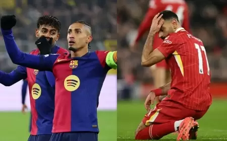 الأمور تتعقد.. ليفربول يستبدل صلاح بنجم برشلونة