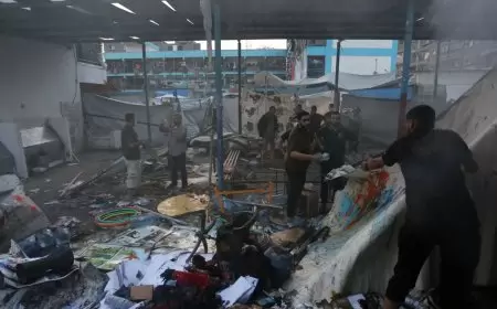 "التربية": 12.799 طالبا استُشهدوا و490 مدرسة وجامعة تعرضت للقصف والتخريب منذ بداية العدوان