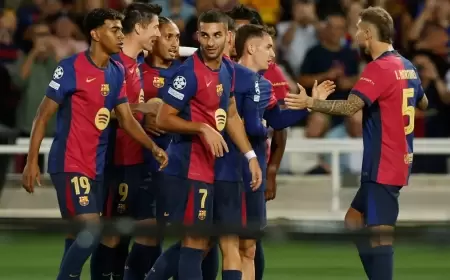 عمدة مدريد يستفز برشلونة: اذهبوا لملعب إسبانيول واحترموهم