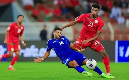 كأس الخليج.. الكويت وعمان تقصان شريط الافتتاح