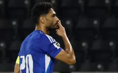المخضرم يوسف ناصر.. أمل الكويت في كأس الخليج