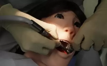 باحثون يابانيون يختبرون عقاراً رائداً يجعل الأسنان تنمو من جديد