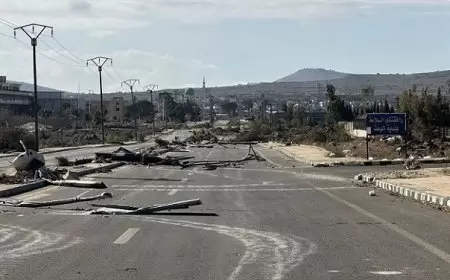 إسرائيل تحتل قريتين إضافيتين جنوب سوريا