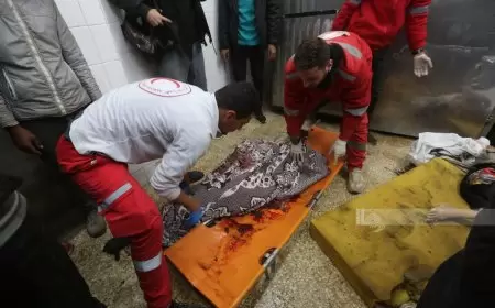 3 شهداء وعدد من الجرحى في قصف للاحتلال غرب مدينة غزة