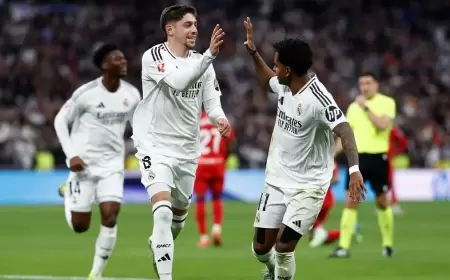 برباعية إشبيلية.. الريال ينتزع المركز الثاني من برشلونة