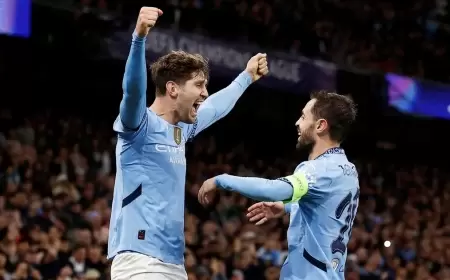 غوارديولا في ورطة.. الإصابات تعصف بمانشستر سيتي