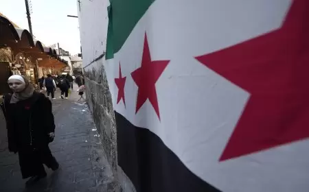 "ويكيبيديا" تستبدل العلم السوري