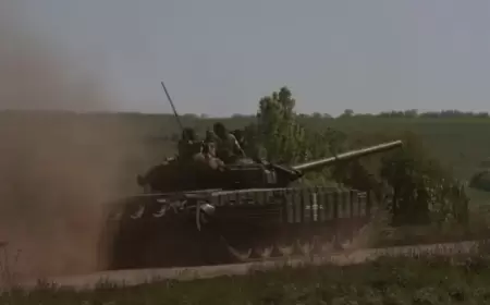 روسيا تسيطر على بلدتين أوكرانيتين ورئيس وزراء سلوفاكيا يزور موسكو