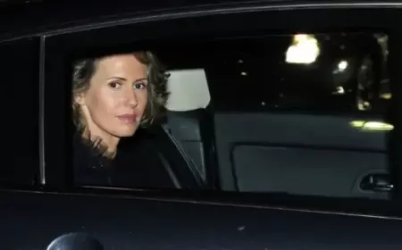 الكرملين يكشف حقيقة طلب زوجة بشار الأسد الطلاق