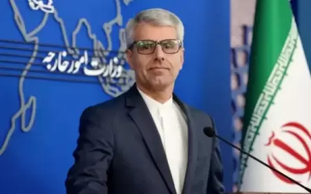 إيران: ندعم سيادة سوريا وليس لنا اتصال مباشر مع حكامها الج