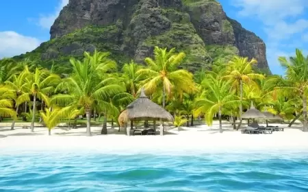 أبرز 5 وجهات سفر مميزة في عام 2025!