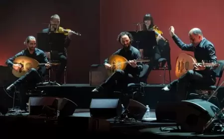 فرنسا تمنح الثلاثي جبران أرفع الأوسمة لـ "الفنون والآداب" برتبة ضابط