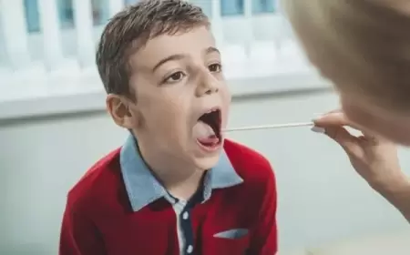 استئصال اللوزتين قد يزيد فرص إصابتك بالاضطرابات العقلية