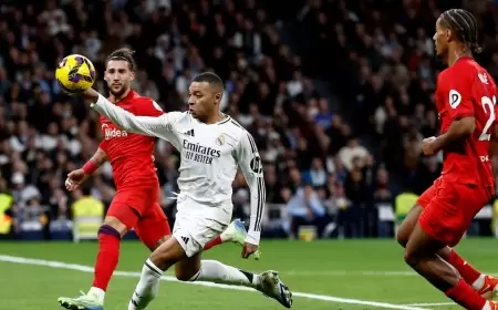 مبابي يكشف عن "وجهه الحقيقي" أمام الإسبان