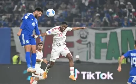 الكويت تستغل أخطاء خليفة الحمادي وتخطف الفوز من الإمارات