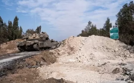جيش الاحتلال يوسع توغله في سورية