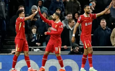 ليفربول يتصدر في "البوكسنغ داي".. هل يقترب التتويج؟