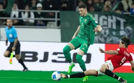 خليجي 26.. السعودية تهزم اليمن بشق الأنفس