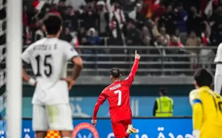 خليجي 26.. البحرين تعبر العراق وتتأهل بجدارة