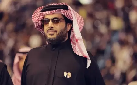 تركي آل الشيخ يتصدر قائمة الأكثر تأثيراً في عالم الملاكمة