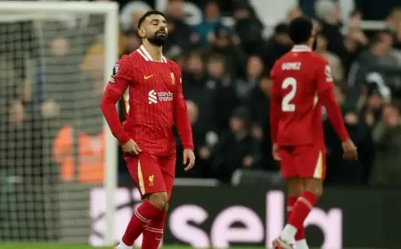 ليفربول يخشى على أمواله من صلاح.. والضمان "ورقة"