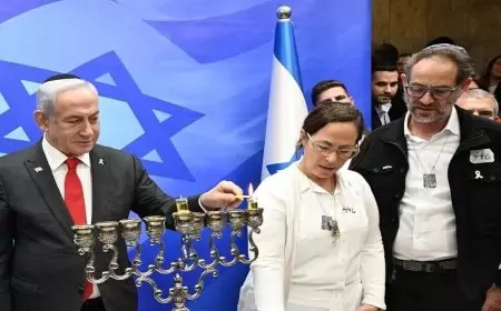 نتنياهو يتوعد الحوثيين بمصير حماس وحزب الله والأسد