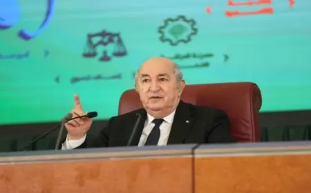 الجزائر.. عفو رئاسي يشمل نحو 2.5 ألف محكوم وسجين