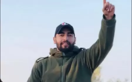 الارتباط يبلّغ عائلة المطارد احمد عمارنه باستشهاده