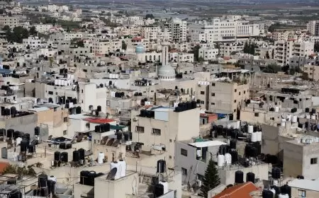 ورقة بحثية تناقش أهمية سلطة فلسطينية قوية في ضوء التطورات السياسية الحالية 