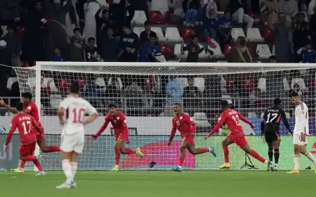 خليجي 26.. تأهل عمان والكويت.. الإمارات تودع مع قطر