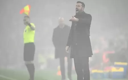 نستلروي: هدف صلاح حطم آمال ليستر