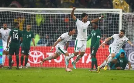 العراق في كأس الخليج.. عقدة لم يفكها السعوديون