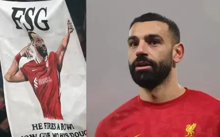 تصريح "محبط".. صلاح يوجه رسالة إلى جماهير ليفربول