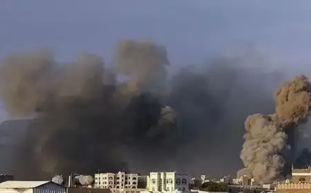 إسرائيل تستعد لتكثيف هجماتها على اليمن بمساعدة أميركية