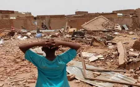 قطع كلي للإنترنت في السودان بسبب الامتحانات