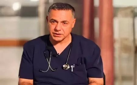 قوات الاحتلال تعتقل مدير مستشفى كمال عدوان "أبو صفية"