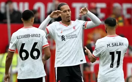 نجم ليفربول يطلب الانتقال إلى ريال مدريد