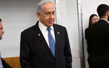 نتنياهو سيخضع لعملية جراحية.. ومكتبه يوضح طبيعة مرضه