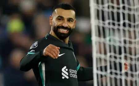 صلاح يصدم الجماهير: التجديد "متوقف".. ولا أهتم بالكرة الذهبية