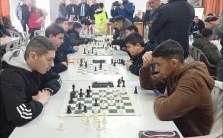 التربية تنظم بطولة الشطرنج للمدارس على مستوى المحافظة