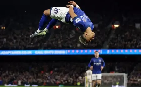 سقوط تاريخي لتشيلسي أمام إيبسويتش