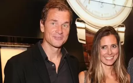 بعد 25 عاماً.. زوجة أسطورة أرسنال تنفصل عنه لمواعدة شاب