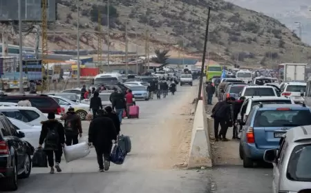 صحيفة: بدء التنسيق بين الأمن العام اللبناني والإدارة السورية الجديدة