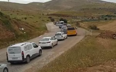 الاحتلال يشدد إجراءاته العسكرية على حاجز الحمرا العسكري بالأغوار الشمالية
