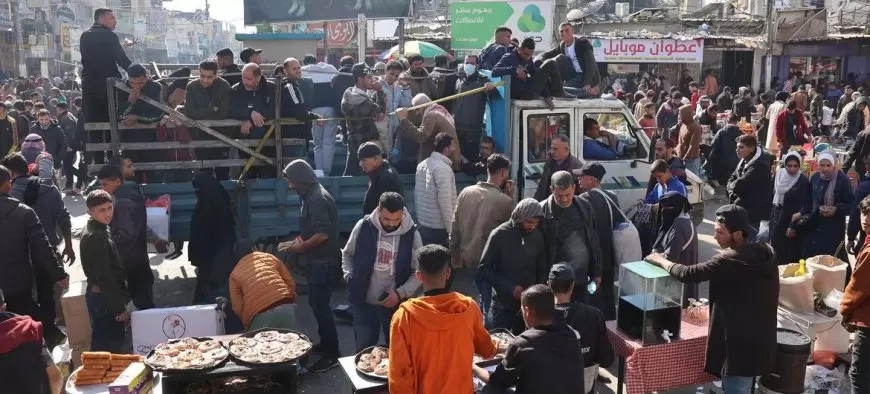 ورقة بحثية تناقش: أهمية المكون العائلي الفلسطيني وأثره في المستقبل السياسي لقطاع غزة