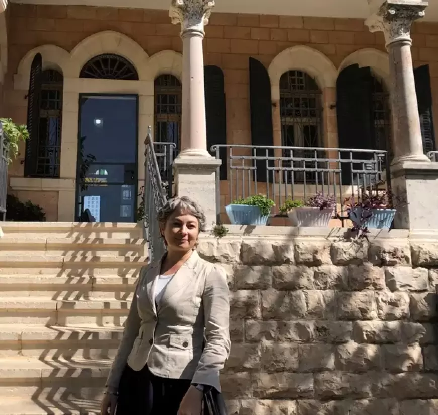 المجلس الثقافي البريطاني يُعيّن مديراً جديداً في الأراضي الفلسطينية المحتلة