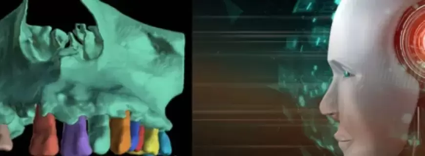الذكاء الاصطناعي في جراحة الفم والوجه والفكين