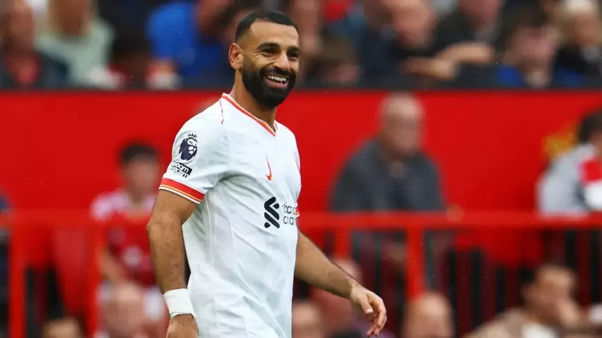 حسم الأمر.. صلاح "يبقى" بشروط ليفربول