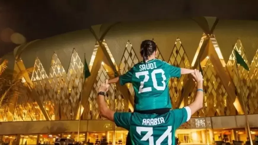 الأربعاء.. إعلان فوز السعودية باستضافة كأس العالم 2034