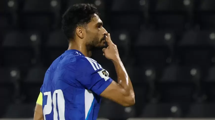 المخضرم يوسف ناصر.. أمل الكويت في كأس الخليج